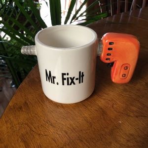 Collectible mug from Applause